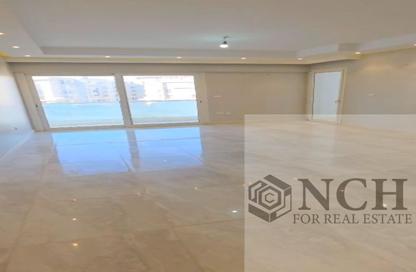 Apartment - 2 Bedrooms - 2 Bathrooms for rent in Mountain View iCity - 5th Settlement Compounds - The 5th Settlement - New Cairo City - Cairo