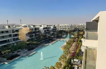 (بنتهاوس  (روف - 4 غرف نوم - 4 حمامات للبيع في ليك فيو ريزدنس 2 - كمبوندات التجمع الخامس - التجمع الخامس - مدينة القاهرة الجديدة - القاهرة