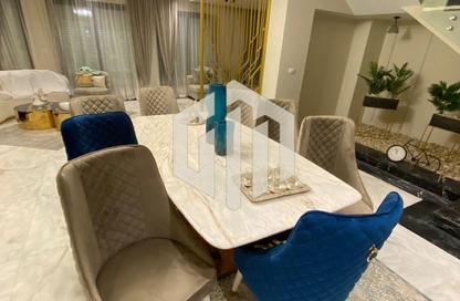 iVilla - 4 Bedrooms - 4 Bathrooms for rent in Villette - 5th Settlement Compounds - The 5th Settlement - New Cairo City - Cairo