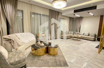 iVilla - 4 Bedrooms - 4 Bathrooms for rent in Villette - 5th Settlement Compounds - The 5th Settlement - New Cairo City - Cairo