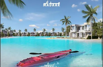 Chalet - 3 Bedrooms - 3 Bathrooms for sale in Azha North - Ras Al Hekma - North Coast