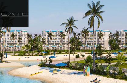 iVilla - 3 Bedrooms - 3 Bathrooms for sale in Mountain View iCity October - 6 October Compounds - 6 October City - Giza
