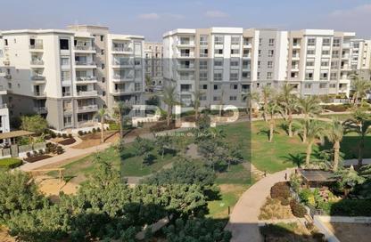 Townhouse - 3 Bedrooms - 3 Bathrooms for sale in Garden Residence - Hyde Park - New Cairo City - Cairo