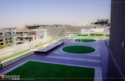 Penthouse - 4 Bedrooms - 4 Bathrooms for rent in El Patio Oro - 5th Settlement Compounds - The 5th Settlement - New Cairo City - Cairo