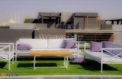 Penthouse - 4 Bedrooms - 4 Bathrooms for rent in El Patio Oro - 5th Settlement Compounds - The 5th Settlement - New Cairo City - Cairo