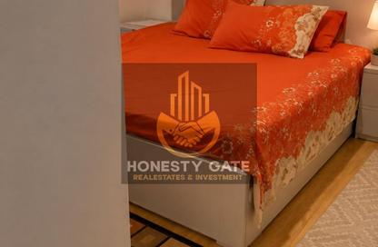 Apartment - 2 - 1 for rent in Talaat Mostafa St. - Rehab City Fifth Phase - Al Rehab - New Cairo City - Cairo