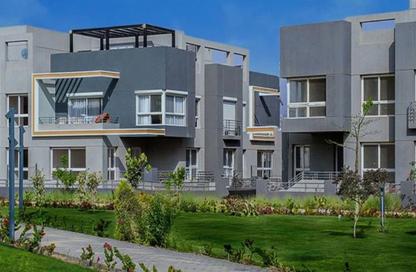 Penthouse - 3 Bedrooms - 2 Bathrooms for sale in Kayan - Sheikh Zayed Compounds - Sheikh Zayed City - Giza