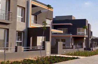 Penthouse - 3 Bedrooms - 2 Bathrooms for sale in Kayan - Sheikh Zayed Compounds - Sheikh Zayed City - Giza