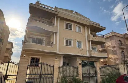 Duplex - 3 Bedrooms - 2 Bathrooms for sale in El Yasmeen 2 - El Yasmeen - New Cairo City - Cairo