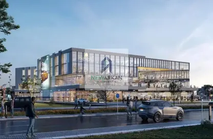 Clinic - 3 Bedrooms - 1 Bathroom for sale in Gamal Abdel Nasser Axis - 12th District - 6 October City - Giza