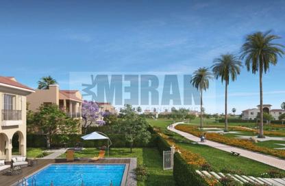 Townhouse - 3 Bedrooms - 4 Bathrooms for sale in Mountain View Hyde Park - 5th Settlement Compounds - The 5th Settlement - New Cairo City - Cairo