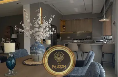 Villa - 5 Bedrooms - 5 Bathrooms for sale in Mountain View 1 - 5th Settlement Compounds - The 5th Settlement - New Cairo City - Cairo