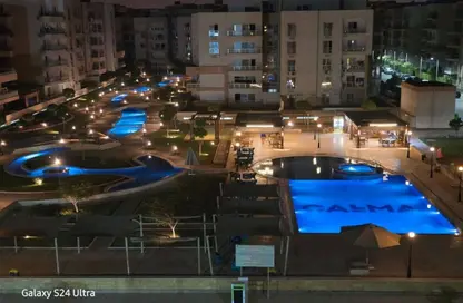 Apartment - 3 Bedrooms - 2 Bathrooms for rent in Calma - Hadayek October - 6 October City - Giza