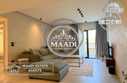 Apartment - 3 - 2 for rent in Street 20 - Maadi - Hay El Maadi - Cairo