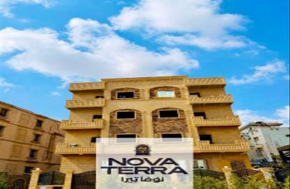 Apartment - 3 Bedrooms - 3 Bathrooms for sale in West Somid Road - West Somid - 6 October City - Giza
