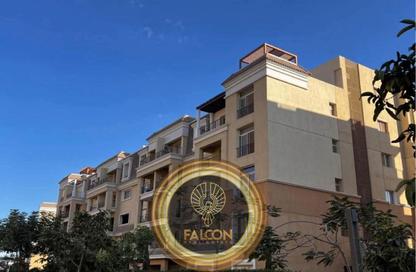Apartment - 2 Bedrooms - 1 Bathroom for sale in B12 - Madinaty - Cairo