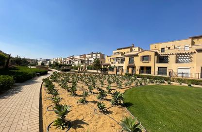 Twin House - 3 Bedrooms - 3 Bathrooms for rent in Mivida - 5th Settlement Compounds - The 5th Settlement - New Cairo City - Cairo