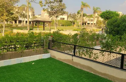 Townhouse - 3 Bedrooms - 4 Bathrooms for rent in The Square - 5th Settlement Compounds - The 5th Settlement - New Cairo City - Cairo