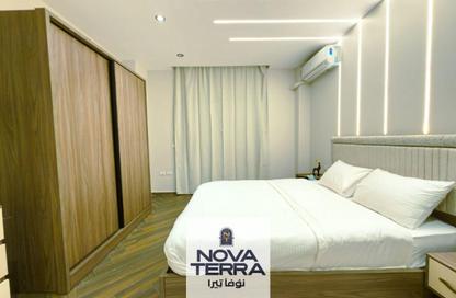 Apartment - 3 Bedrooms - 2 Bathrooms for sale in 13th District - Sheikh Zayed City - Giza Apartment - 3 Bedrooms - 2 Bathrooms for sale in 13th District - Sheikh Zayed City - Giza