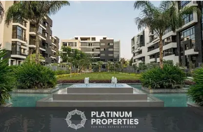 شقة - 3 غرف نوم - 3 حمامات للبيع في دبليو من ووتر وي - المستثمرين الجنوبية - مدينة القاهرة الجديدة - القاهرة