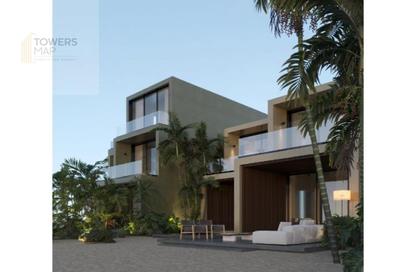 Duplex - 3 Bedrooms - 3 Bathrooms for sale in Mesca - Soma Bay - Safaga - Hurghada - Red Sea