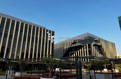 Office Space - Studio - 2 for rent in Eastown - 5th Settlement Compounds - The 5th Settlement - New Cairo City - Cairo
