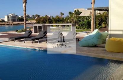 Villa - 5 Bedrooms - 6 Bathrooms for sale in Fanadir Bay - El Gouna - Hurghada - Red Sea