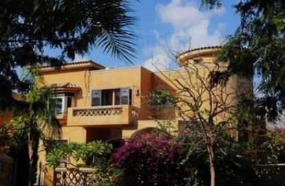 فيلا - 4 - 5 للبيع في بالم هيلز أكتوبر - طريق مصر اسكندرية الصحراوي - مدينة 6 أكتوبر - الجيزة
