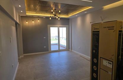Apartment - 2 Bedrooms - 2 Bathrooms for rent in Mountain View iCity October - 6 October Compounds - 6 October City - Giza
