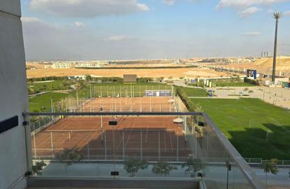 Apartment - 2 Bedrooms - 2 Bathrooms for rent in Mountain View iCity October - 6 October Compounds - 6 October City - Giza