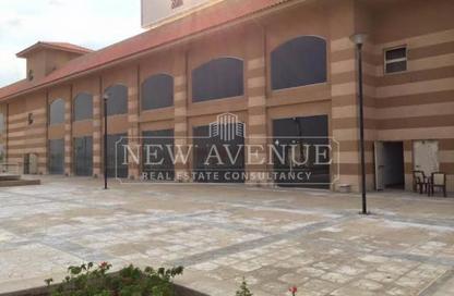 Restaurant - Studio - 2 Bathrooms for sale in Damac Park Avenue - 6 October Compounds - 6 October City - Giza