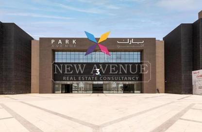 Restaurant - Studio - 2 Bathrooms for sale in Damac Park Avenue - 6 October Compounds - 6 October City - Giza