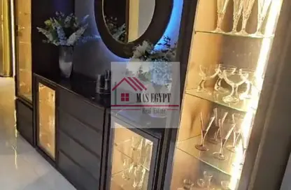 Apartment - 4 Bedrooms - 3 Bathrooms for sale in Lebanon St. - Mohandessin - Giza