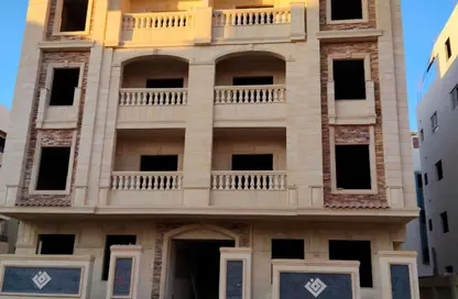 شقة - 3 غرف نوم - 3 حمامات للبيع في عمارات النرجس - النرجس - مدينة القاهرة الجديدة - القاهرة