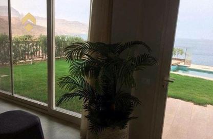 شاليه - غرفة نوم - 1 حمام للبيع في المونت جلاله - العين السخنة - السويس