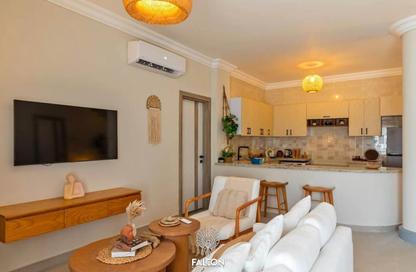 Chalet - 2 Bedrooms - 1 Bathroom for sale in Seashore - Ras Al Hekma - North Coast Chalet - 2 Bedrooms - 1 Bathroom for sale in Seashore - Ras Al Hekma - North Coast