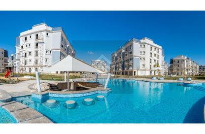 Apartment - 3 Bedrooms - 3 Bathrooms for sale in Mountain View iCity - 5th Settlement Compounds - The 5th Settlement - New Cairo City - Cairo