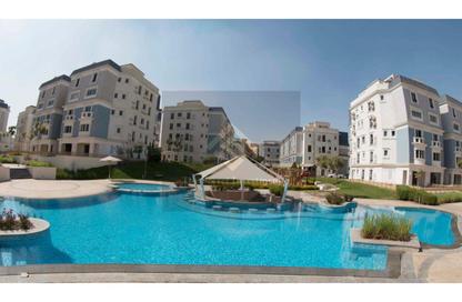 Apartment - 3 Bedrooms - 3 Bathrooms for sale in Mountain View iCity - 5th Settlement Compounds - The 5th Settlement - New Cairo City - Cairo