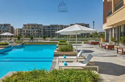 Apartment - 2 Bedrooms - 2 Bathrooms for sale in Marina 1 - Marina - Al Alamein - North Coast