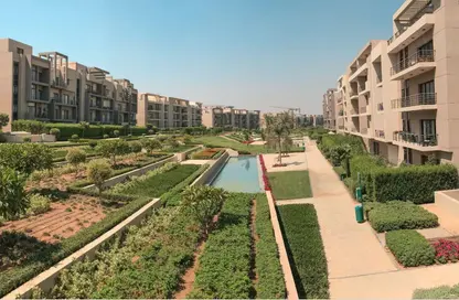 شقة - 3 غرف نوم - 3 حمامات للبيع في فيفث سكوير - التجمع الخامس - مدينة القاهرة الجديدة - القاهرة