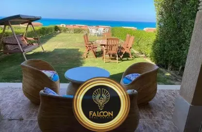 منزل مزدوج - 5 غرف نوم - 5 حمامات للبيع في لافيستا 6 - لافيستا - العين السخنة - السويس