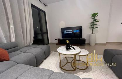 Apartment - 2 Bedrooms - 3 Bathrooms for rent in Eastown - 5th Settlement Compounds - The 5th Settlement - New Cairo City - Cairo