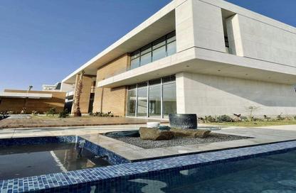 Villa - 4 Bedrooms - 4 Bathrooms for sale in Hood 1 St. - Green Belt - 6 October City - Giza