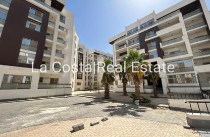Apartment - 3 Bedrooms - 3 Bathrooms for sale in Al Maqsad - New Capital Compounds - New Capital City - Cairo Apartment - 3 Bedrooms - 3 Bathrooms for sale in Al Maqsad - New Capital Compounds - New Capital City - Cairo