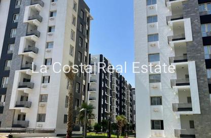 Apartment - 3 Bedrooms - 3 Bathrooms for sale in Al Maqsad - New Capital Compounds - New Capital City - Cairo Apartment - 3 Bedrooms - 3 Bathrooms for sale in Al Maqsad - New Capital Compounds - New Capital City - Cairo