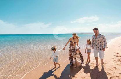 شاليه - 2 - 2 للبيع في رأس سوما - سفاجا - الغردقة - محافظة البحر الاحمر