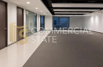 Office Space - Studio - 1 Bathroom for rent in South Gate Mall - South Teseen St. - The 5th Settlement - New Cairo City - Cairo