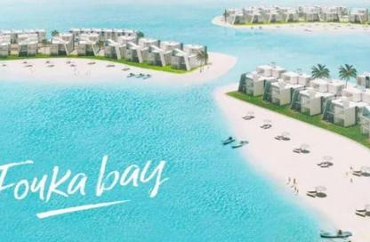 Chalet - 3 Bedrooms - 2 Bathrooms for sale in Fouka Bay - Qesm Marsa Matrouh - North Coast