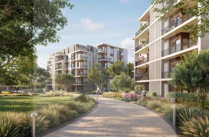 Apartment - 2 - 2 for sale in Solana - New Zayed City - Sheikh Zayed City - Giza