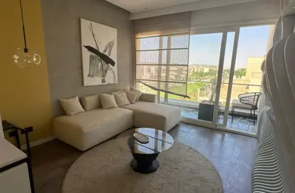 شقة - 3 غرف نوم - 3 حمامات للبيع في باديه بالم هيلز - كمبوندات 6 أكتوبر - مدينة 6 أكتوبر - الجيزة